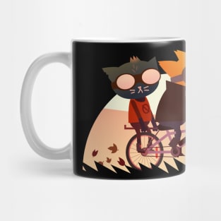 NITW - Cycles Mug